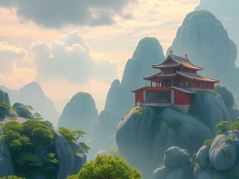 元森泰中央厨房正式投入使用